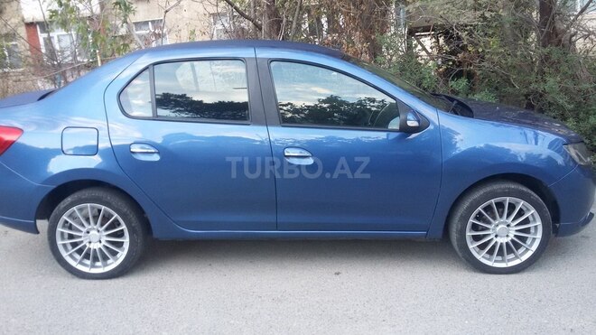 Renault Logan 2014, 205,000 km - 1.6 л - Bakı