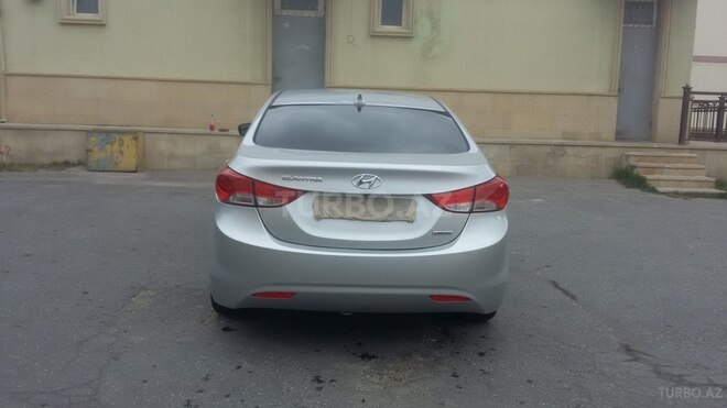 Hyundai Elantra 2012, 78,000 km - 1.8 л - Bakı