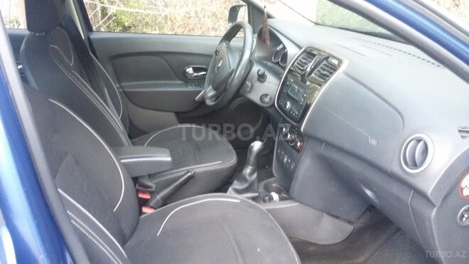 Renault Logan 2014, 205,000 km - 1.6 л - Bakı
