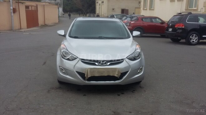 Hyundai Elantra 2012, 78,000 km - 1.8 л - Bakı