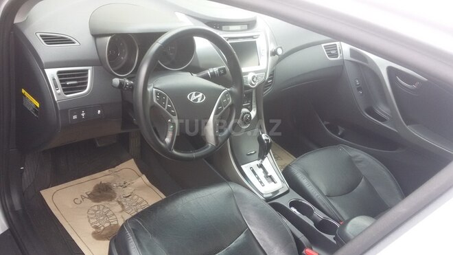 Hyundai Elantra 2012, 78,000 km - 1.8 л - Bakı