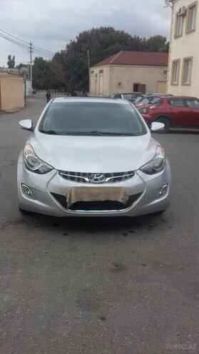 Hyundai Elantra 2012, 78,000 km - 1.8 л - Bakı