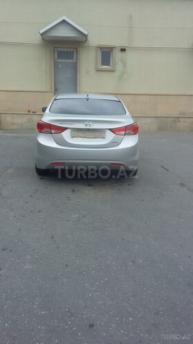 Hyundai Elantra 2012, 78,000 km - 1.8 л - Bakı