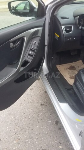 Hyundai Elantra 2012, 78,000 km - 1.8 л - Bakı