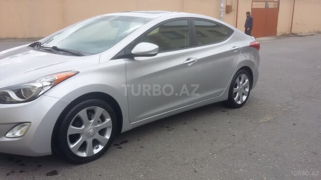 Hyundai Elantra 2012, 78,000 km - 1.8 л - Bakı