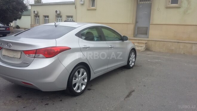 Hyundai Elantra 2012, 78,000 km - 1.8 л - Bakı