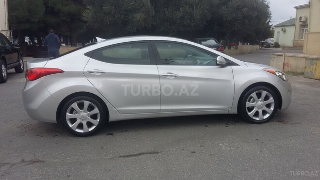 Hyundai Elantra 2012, 78,000 km - 1.8 л - Bakı