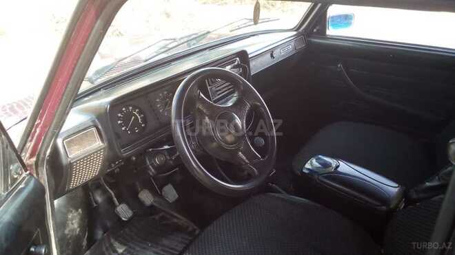 LADA (VAZ) 2107 2003, 123,457 km - 1.5 l - Quba