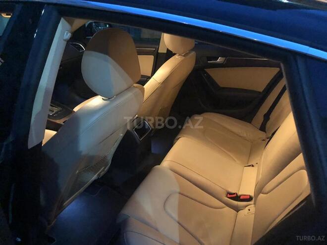 Audi A5 2013, 116,000 km - 2.0 л - Bakı