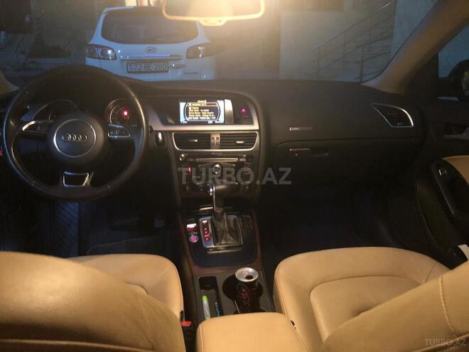 Audi A5 2013, 116,000 km - 2.0 л - Bakı