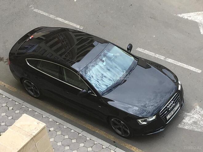 Audi A5 2013, 116,000 km - 2.0 л - Bakı