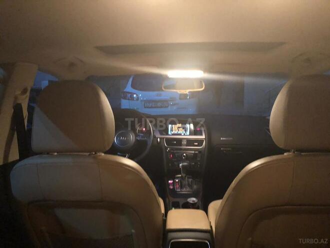 Audi A5 2013, 116,000 km - 2.0 л - Bakı