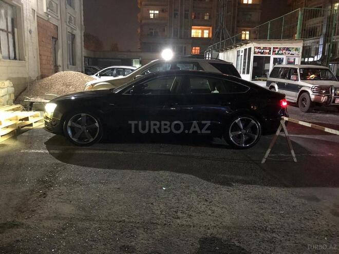 Audi A5 2013, 116,000 km - 2.0 л - Bakı
