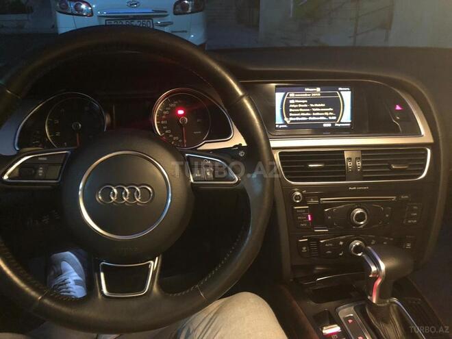 Audi A5 2013, 116,000 km - 2.0 л - Bakı