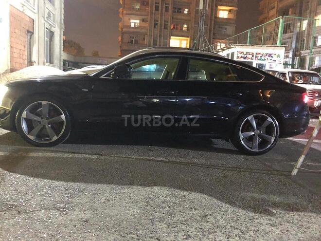 Audi A5 2013, 116,000 km - 2.0 л - Bakı