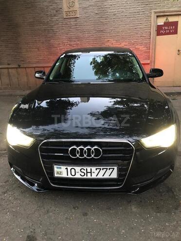 Audi A5 2013, 116,000 km - 2.0 л - Bakı