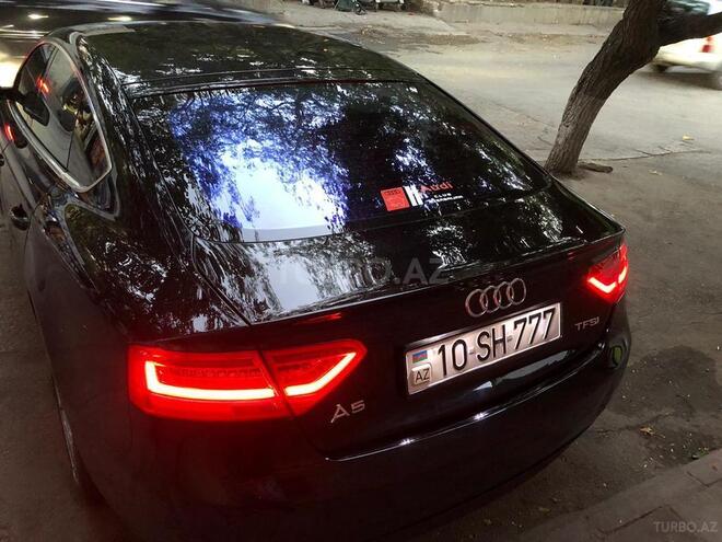Audi A5 2013, 116,000 km - 2.0 л - Bakı