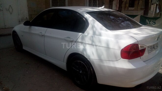 BMW 320 2007, 285,000 km - 2.0 l - Sumqayıt