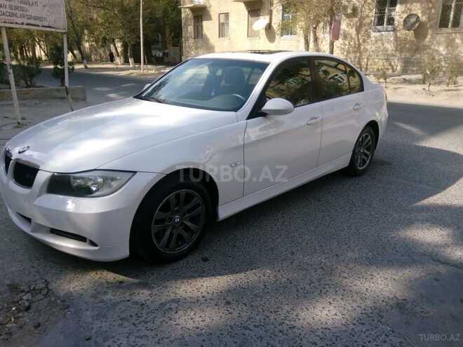 BMW 320 2007, 285,000 km - 2.0 l - Sumqayıt