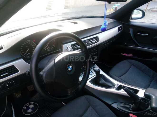 BMW 320 2007, 285,000 km - 2.0 l - Sumqayıt