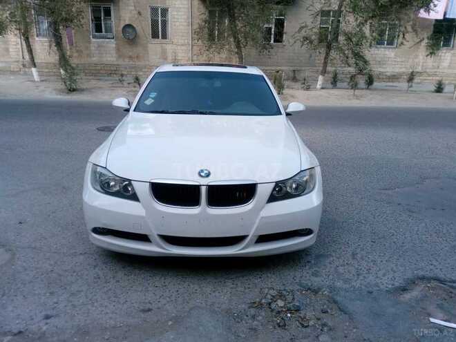BMW 320 2007, 285,000 km - 2.0 l - Sumqayıt