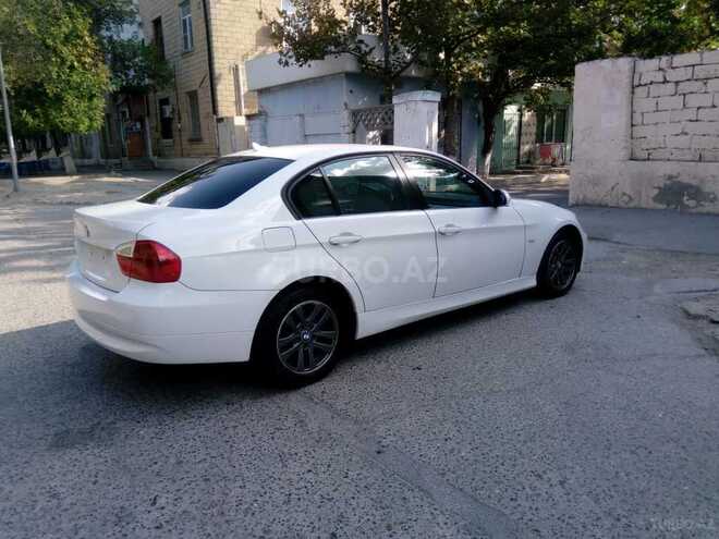 BMW 320 2007, 285,000 km - 2.0 l - Sumqayıt