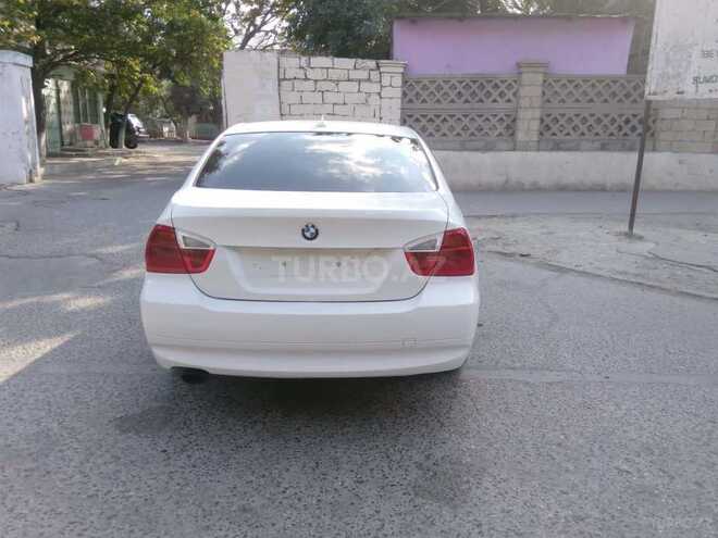 BMW 320 2007, 285,000 km - 2.0 l - Sumqayıt