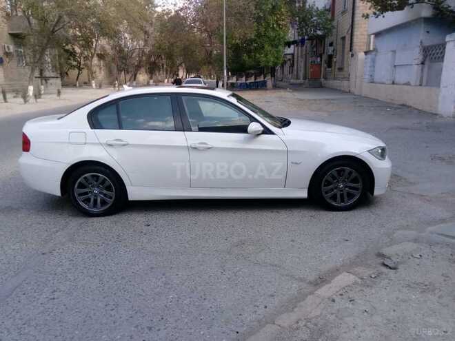 BMW 320 2007, 285,000 km - 2.0 l - Sumqayıt