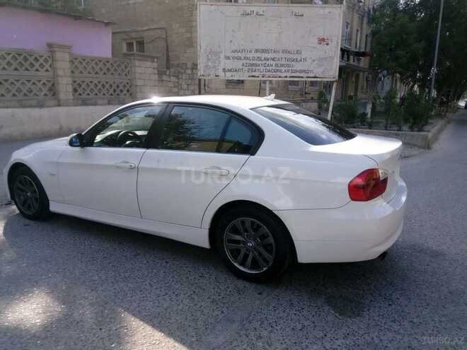 BMW 320 2007, 285,000 km - 2.0 l - Sumqayıt