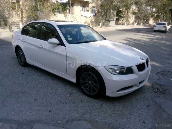 BMW 320 2007, 285,000 km - 2.0 l - Sumqayıt