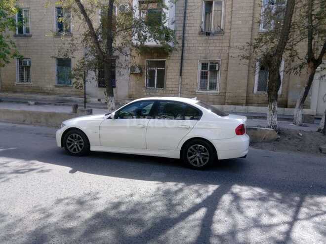 BMW 320 2007, 285,000 km - 2.0 l - Sumqayıt