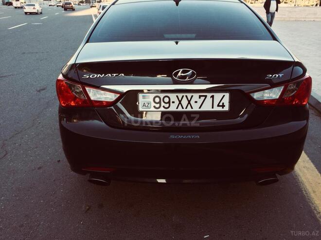 Hyundai Sonata 2011, 89,000 km - 2.0 l - Bakı