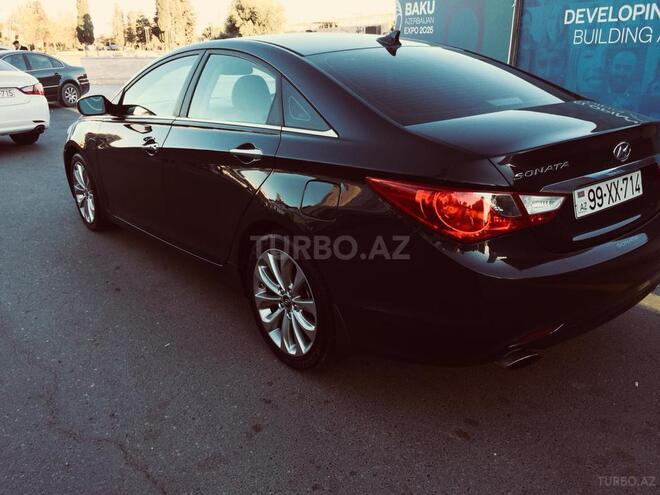 Hyundai Sonata 2011, 89,000 km - 2.0 l - Bakı