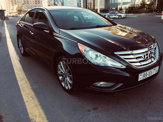 Hyundai Sonata 2011, 89,000 km - 2.0 l - Bakı