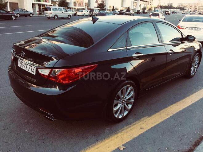 Hyundai Sonata 2011, 89,000 km - 2.0 l - Bakı
