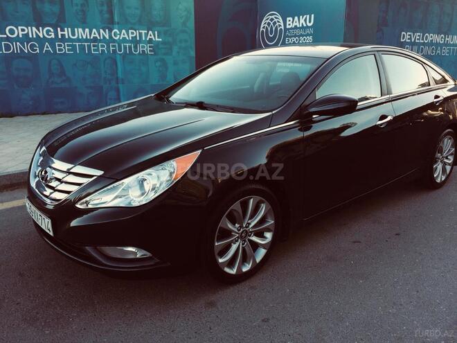 Hyundai Sonata 2011, 89,000 km - 2.0 l - Bakı