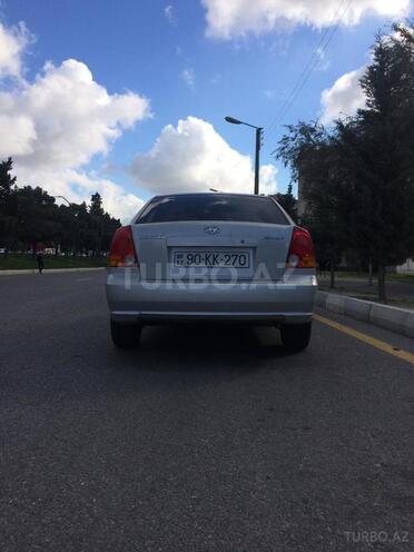 Hyundai Accent 2006, 181,000 km - 1.6 l - Bakı