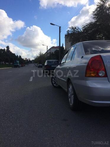 Hyundai Accent 2006, 181,000 km - 1.6 l - Bakı