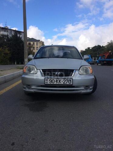 Hyundai Accent 2006, 181,000 km - 1.6 l - Bakı