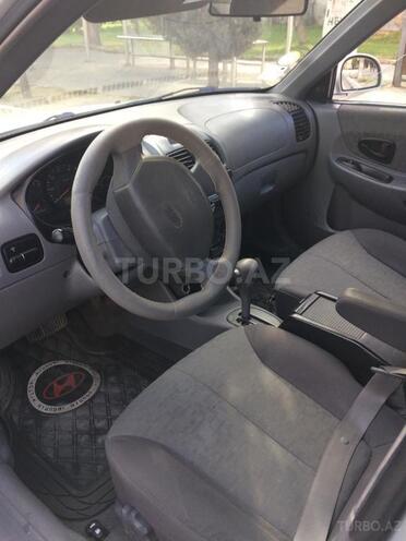 Hyundai Accent 2006, 181,000 km - 1.6 l - Bakı