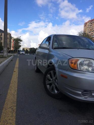 Hyundai Accent 2006, 181,000 km - 1.6 l - Bakı