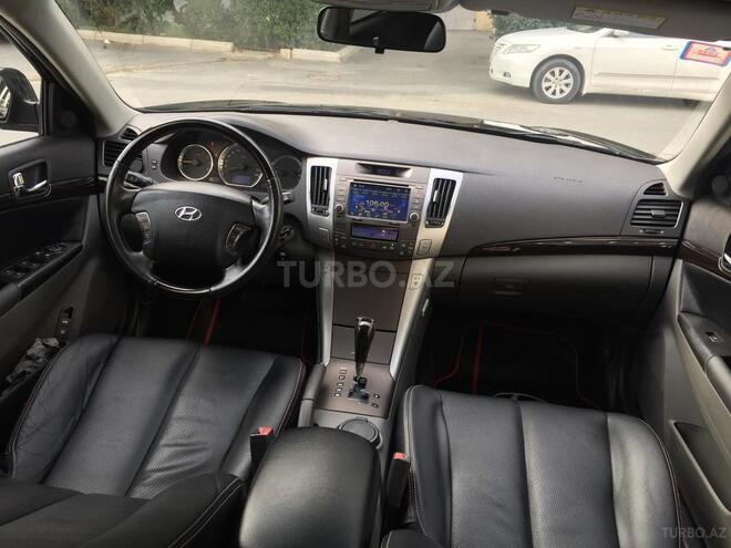 Hyundai Sonata 2009, 123,000 km - 2.0 l - Bakı