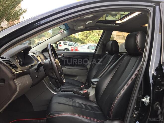Hyundai Sonata 2009, 123,000 km - 2.0 l - Bakı