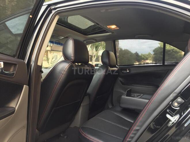Hyundai Sonata 2009, 123,000 km - 2.0 l - Bakı