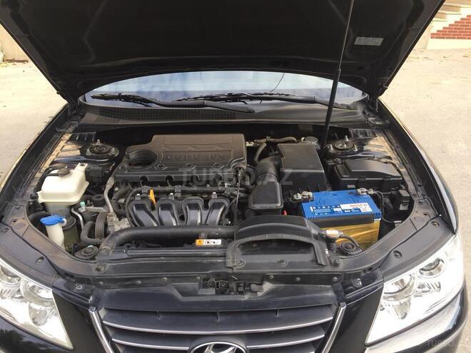 Hyundai Sonata 2009, 123,000 km - 2.0 l - Bakı