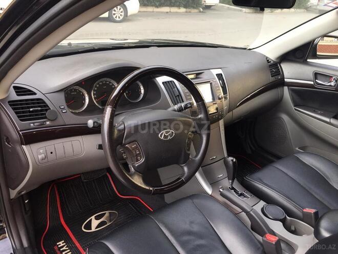Hyundai Sonata 2009, 123,000 km - 2.0 l - Bakı
