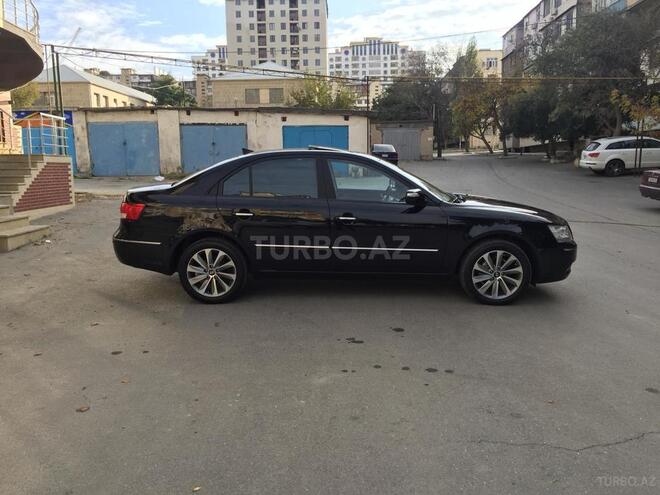 Hyundai Sonata 2009, 123,000 km - 2.0 l - Bakı