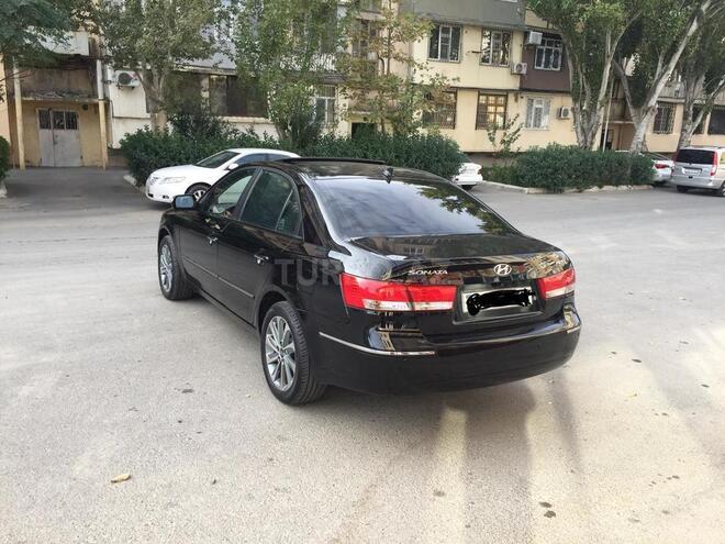 Hyundai Sonata 2009, 123,000 km - 2.0 l - Bakı
