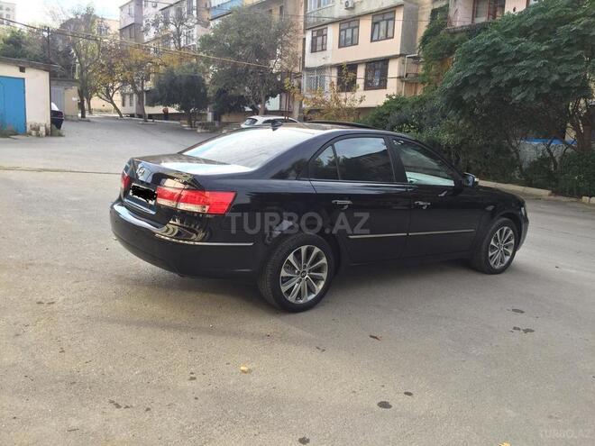Hyundai Sonata 2009, 123,000 km - 2.0 l - Bakı