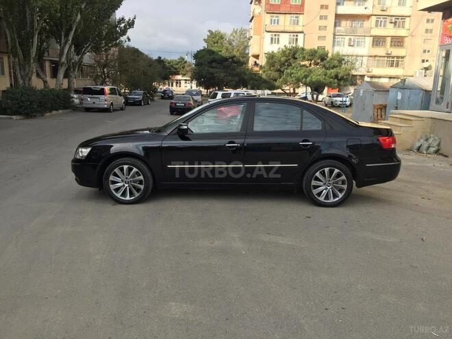 Hyundai Sonata 2009, 123,000 km - 2.0 l - Bakı
